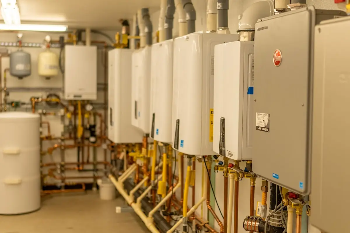 Plumbing services in Sioux Center, IA